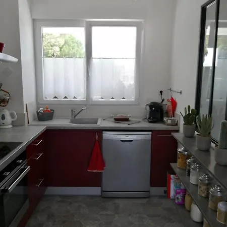 Apartment La Oceanic Saint-Georges-de-Didonne